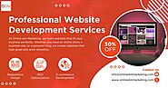 Website Development Services & Packages by Online dot Marketing