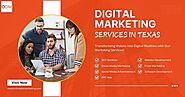 Digital Marketing Services Agency in Texas