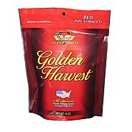 Golden Harvest Pipe Tobacco 1oz 12ct