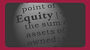 What is equity transfer?