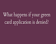 What Happens If You Don't Pass Your Green Card Interview?