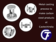 Leading carbon steel casting company