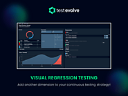 Ensure Your Website's Visual Integrity with TestEvolve's Regression Testing Tool