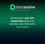Ensure Accessibility Compliance with Test Evolve's Axe Testing Tool