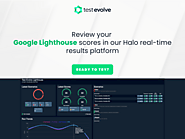 Optimize Your Website with Test Evolve's Google Lighthouse Audits