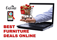 Top Website For Best Furniture Deals Online - Shop Cheap and Save Big!