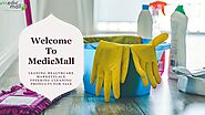 Five Benefits Of Using Cleaning Products and Supplies by MedicMall