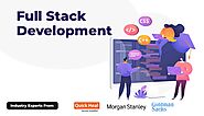 Best Full Stack Developer Course in Gurgaon | Full Stack Training Course in Gurgaon