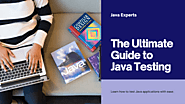 The Ultimate Guide to Java Testing Frameworks: JUnit and TestNG