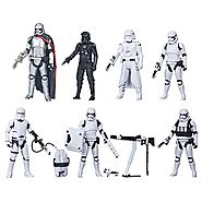 Star Wars The Force Awakens 3.75-Inch Figure Troop Builder 6-Pack [Amazon Exclusive]