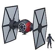 Star Wars The Force Awakens 3.75-inch Vehicle First Order Special Forces TIE Fighter