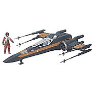 Star Wars The Force Awakens 3.75-inch Vehicle Poe Dameron's X-Wing