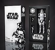 SDCC 2015 Exclusive Star Wars the Black Series 6-inch First Order Stormtrooper