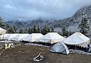 Swiss Camps in Kinnaur