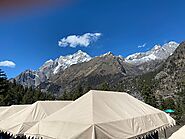iframely: Unveiling the Enchanting Oasis of Kinnaur’s Finest Campsite