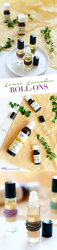 Perfume discount making recipes