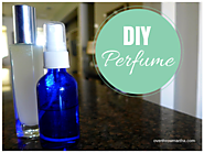 DIY Perfume: Making Your Signature Scent |Overthrow Martha
