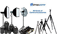 Sell Online Camera Accessories on 24ShopZone.com