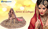 Selling Sarees Online on 24ShopZone.com