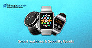 Shop Online for Smart Watches & Security Bands at 24ShopZone