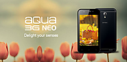 Aqua 3G Neo: A smartphone to care for all your smart needs
