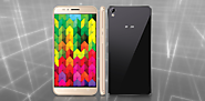 Latest Trendy 4G Mobile Phones by Intex
