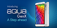 Intex Aqua GenX, 4G-Enabled Smartphone: Intex