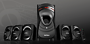 Intex Introduces a Stunning 5.1 Speaker Trio
