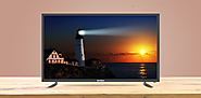 Intex Launches LED 4012 Full HD Big Screen TV: Intex