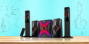 5 Best Home Speakers under Rs 5000 by Intex