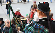 Important Celtic Instruments: The Bagpipes