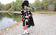 How to get married in Scotland | Scottish Bagpipers