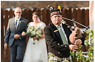 Wedding Ceremonies from Pipe Major Harry Farrar