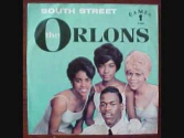 THE ORLONS- "SOUTH STREET"