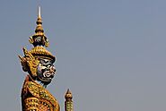 Visit the Grand Palace