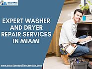 Expert Washer and Dryer Repair Services in Miami