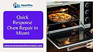 Quick Response Oven Repair in Miami - smartproappliancerepair Flip PDF | AnyFlip