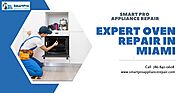 Affordable Oven Repair in Miami