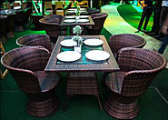 Sky Garden Theme Restaurant in Gurgaon