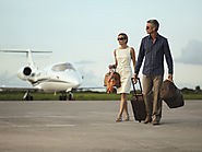 Personal Jet Charter - Make Your Flying A Pleasure