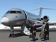 Many People Considered Private Jet As A Luxury Travel