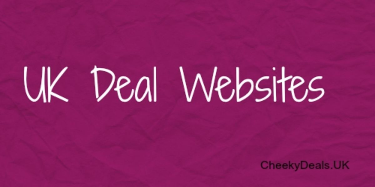 Headline for UK Deals & Voucher Code Websites