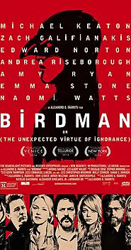 Birdman: Or (The Unexpected Virtue of Ignorance) (2014)
