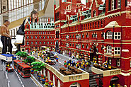 See The Whole Of London In Miniature