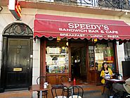 Visit Speedy's Cafe In Camden