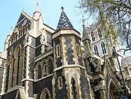 Visit The Smallest Cathedral In London