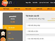 Gửi tiền 789bet - Những điều người chơi cần biết về việc này