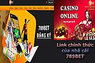 Link vào 789bet nhanh và chính xác nhất không bị chặn