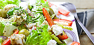 Alles over zomerse salade met heerlijke salade recepten