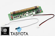 ESP32 Tasmota Firmware driver for GGreg20_V3 - Electronics manufacturer for IoT